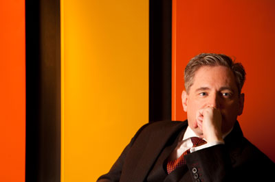 Business portrait image
