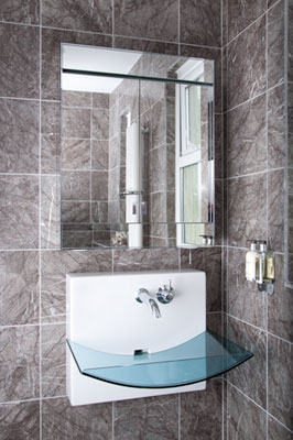 Bathroom image
